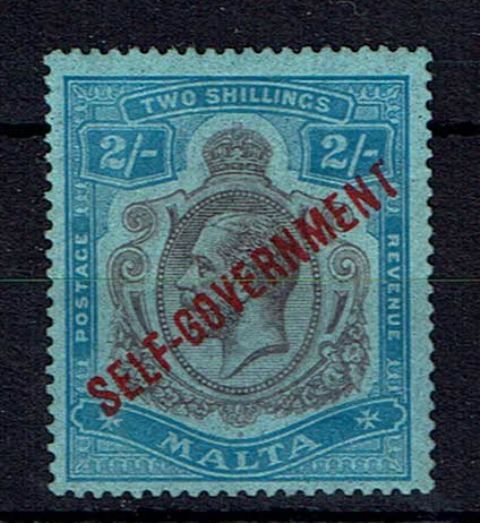 Image of Malta SG 120e MM British Commonwealth Stamp